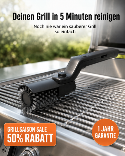 GrillMaster Pro™