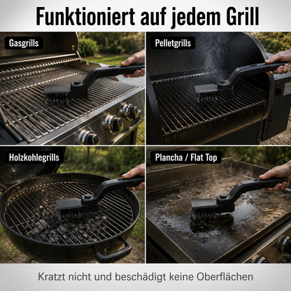 GrillMaster Pro™